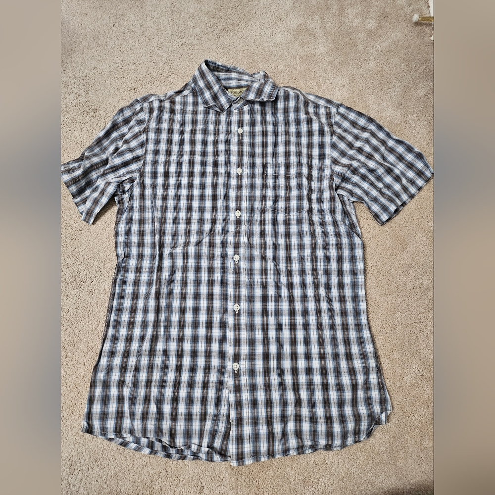 Mens Button Down